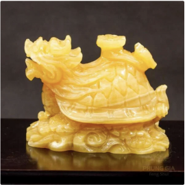 Long Quy Như Ý Ngọc Hoàng Long
