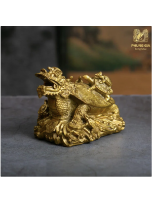 Long Quy Trường Thọ