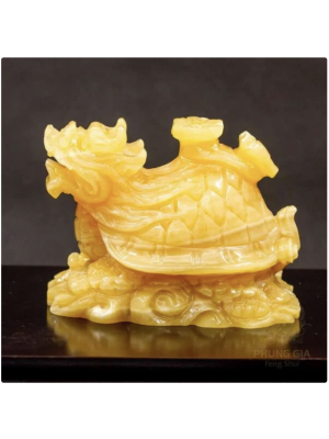 Long Quy Như Ý Ngọc Hoàng Long