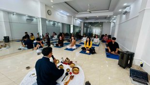 KHÓA HỌC TÂM LINH CÙNG PHONG THỦY TRẦN KHƯƠNG