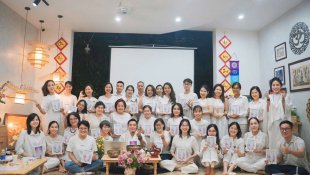 LỚP REIKI – KHAI THỊ NĂNG LƯỢNG TỈNH THỨC