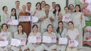 KHÓA HỌC REIKI LEVEL 2 OFFLINE