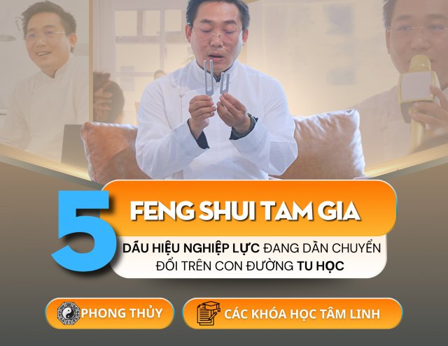 5 Dấu Hiệu NGHIỆP LỰC Đang Dần Chuyển Đổi Trên Con Đường TU HỌC