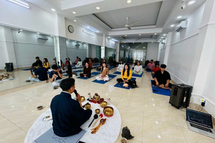 KHÓA HỌC TÂM LINH CÙNG PHONG THỦY TRẦN KHƯƠNG