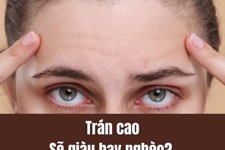 RÁN CAO – DẤU HIỆU TRÍ TUỆ HAY LỜI HỨA GIÀU SANG?