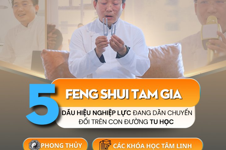 5 Dấu Hiệu NGHIỆP LỰC Đang Dần Chuyển Đổi Trên Con Đường TU HỌC