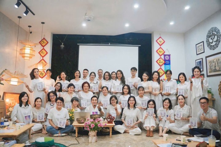 LỚP REIKI – KHAI THỊ NĂNG LƯỢNG TỈNH THỨC
