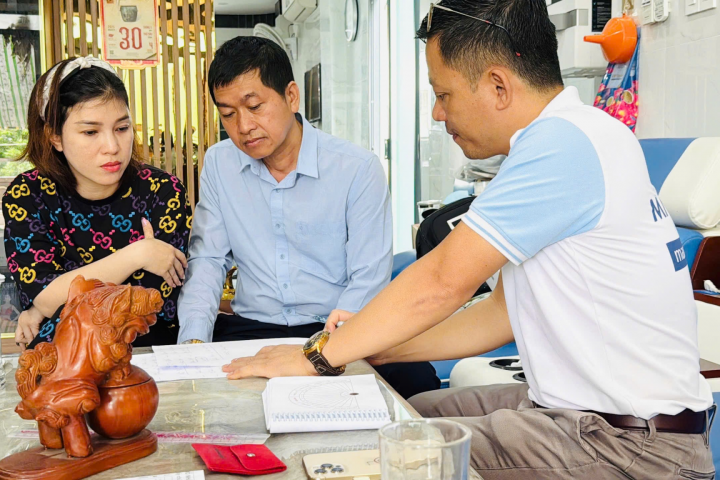 Mandala Phong Thủy Về Vùng Đất Thất Sơn 7 Núi Linh Thiêng