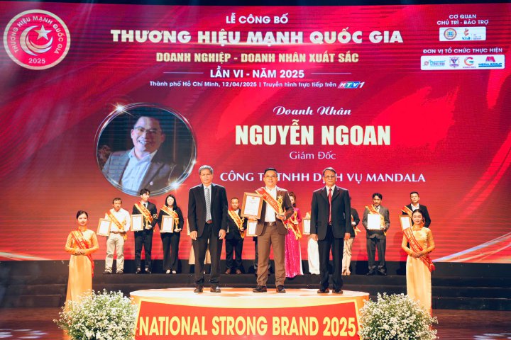 Thành tựu của Chuyên gia Nguyễn Ngoan