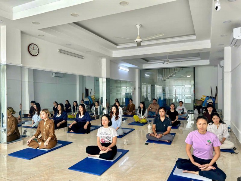 Khoảnh khắc an nhiên cùng khóa học “Chữa lành bằng âm thanh – Sound Healing”